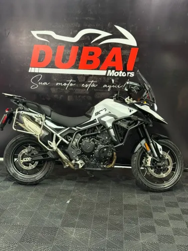Triumph TIGER 900 GT