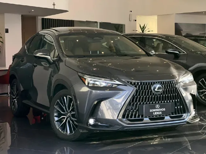 Lexus NX-450H+ AWD 2.5 16V Aut. (híbrido) 2025