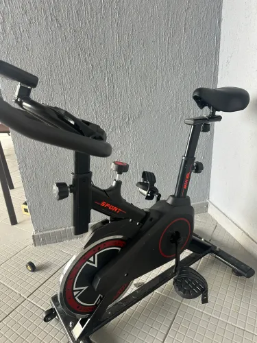 Bicicleta Ergométrica