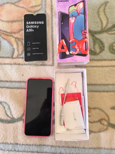 Galaxy A30s