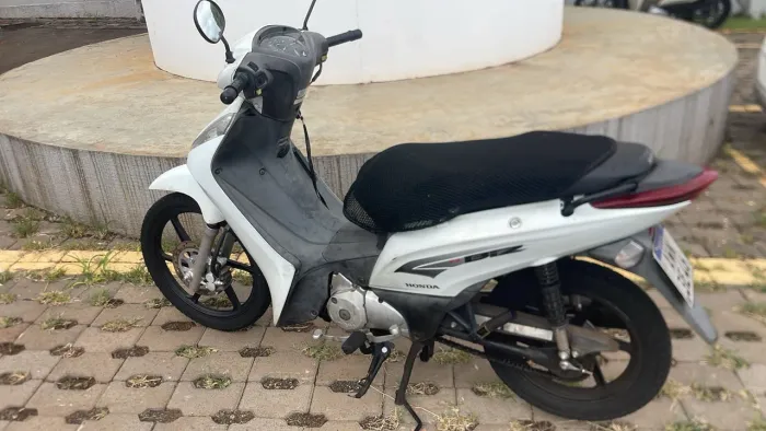 Honda biz ex 2013