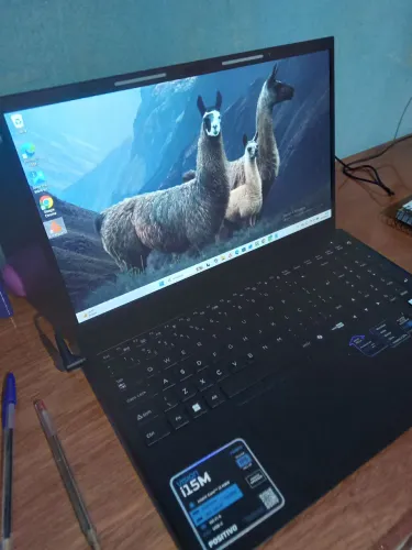 Notebook positivo