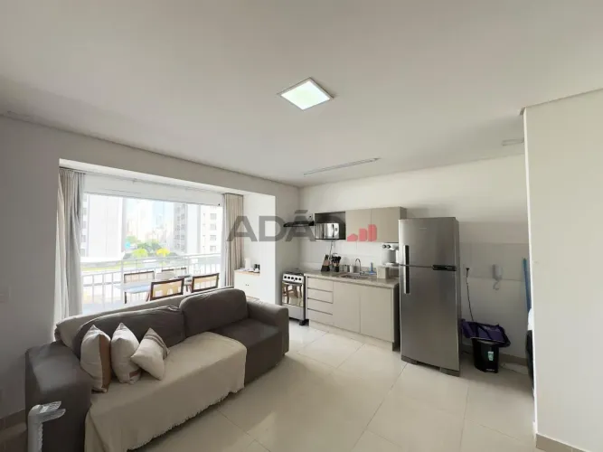 Apartamento no DNA a venda com 42 m2 no Bueno Apartamento com 1 Quarto(s) e 1 banheiro(s) 