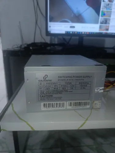 FONTE ATX 450WP4 