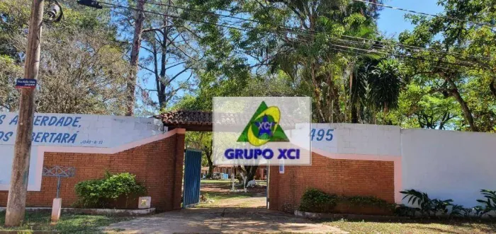 Área, 10000 m² - venda por R$ 4.990.000,00 ou aluguel por R$ 9.500,00/mês - Chácara Santa