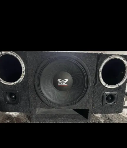 Vendo Trio 15?