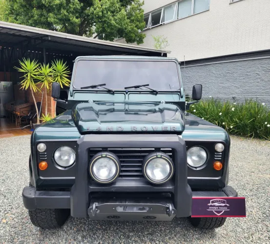 Land Rover Defender 110 TDI SW Diesel 1999