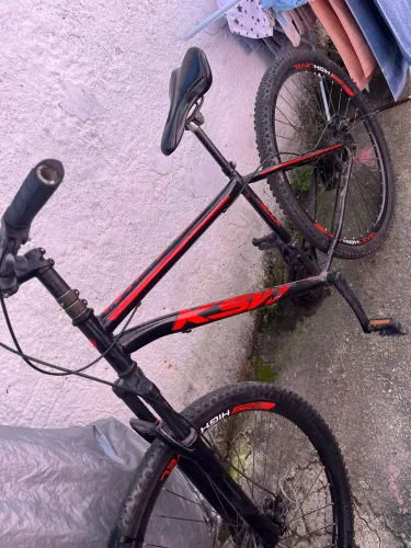 Bicicleta aro 29