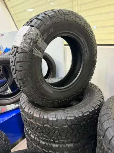 4 PNEUS 265/70R17 ROADCRUZA AT RA1100