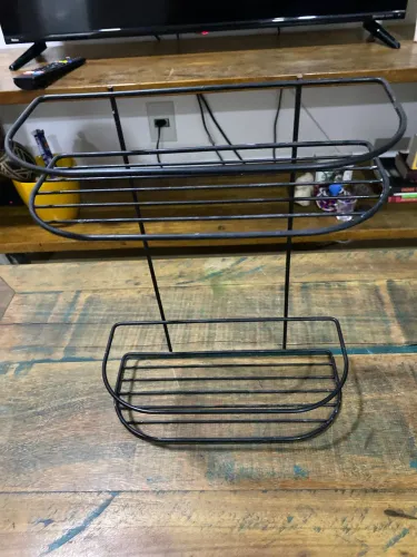 Suporte para banheiro 