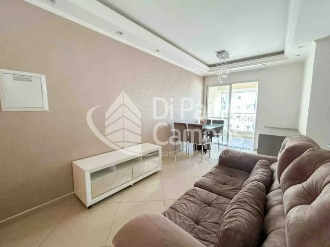 Apartamento mobiliado de 50m² com 2 quartos, 2 vagas para alugar no bairro Aclimação