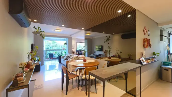 Apartamento de 3 quartos à venda no Itacorubi