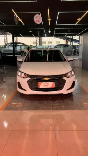 Chevrolet Onix Hatch LT 1.0 12V Flex Mec. 4P 2023