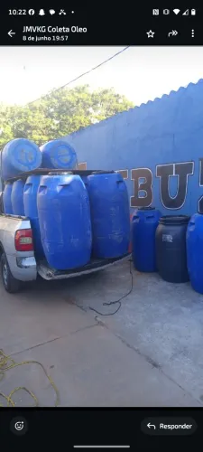 Bombonas Plasticas 250 litros