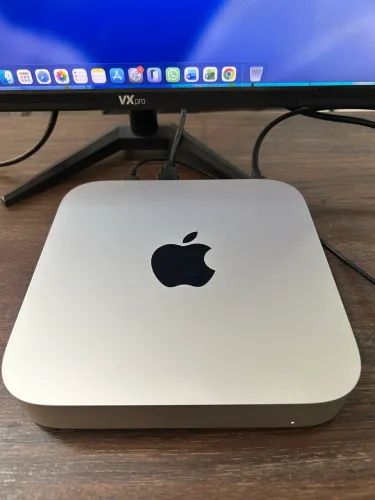 MAC MINI M2 8gb ram 256gb SSD NOVO
