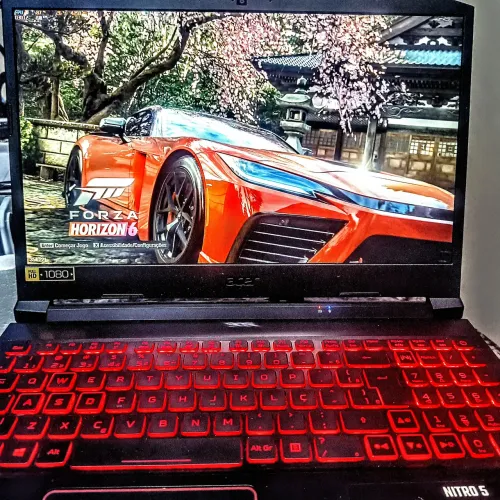 Acer Gamer i5 - GTX 1650