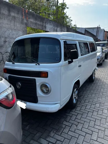Volkswagen Kombi Standard 1.4 MI Total Flex 8V 2012