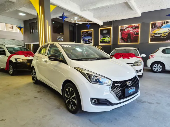 Hyundai HB20 R Spec 1.6 Flex 16V Aut. 2016