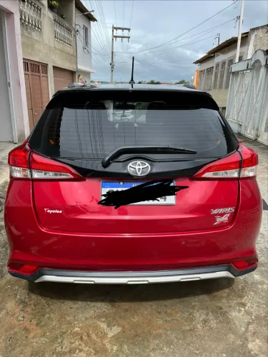 Toyota Yaris X-way Connect 1.5 Flex 16V 5P AUT 2022