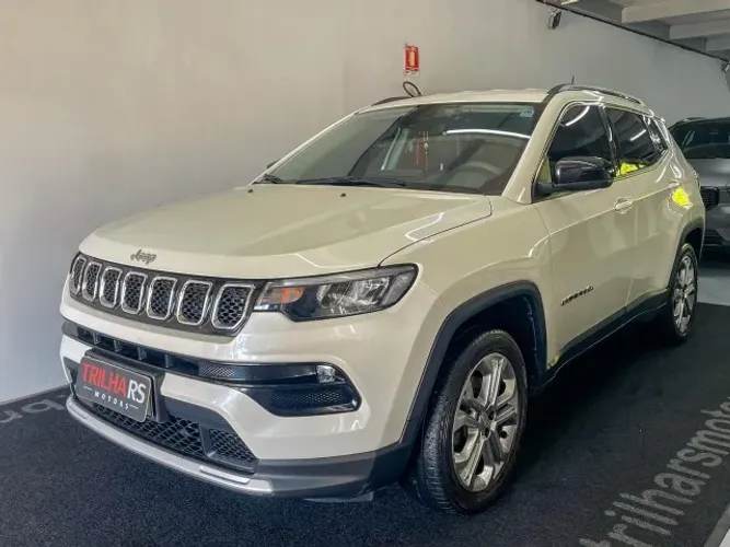Jeep Compass Long. T270 1.3 TB 4X2 Flex AUT 2022