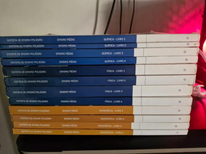 Apostilas de Exatas Poliedro