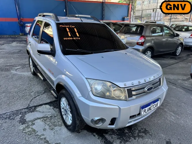 Ford Ecosport Freestyle 1.6 16V Flex 5P 2011
