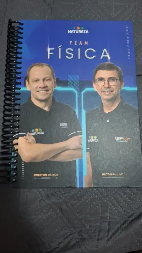 APOSTILA DE FISICA PARA O ENEM