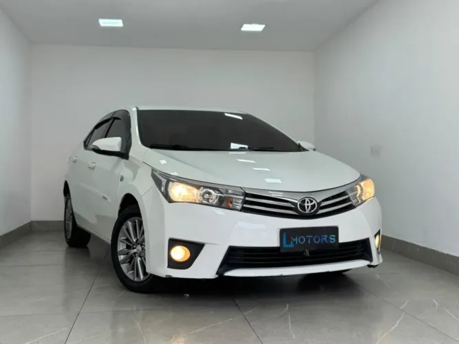 Toyota Corolla XEI 2.0 Flex 16V Aut. 2016