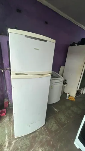 Geladeira Consul fros free 110v