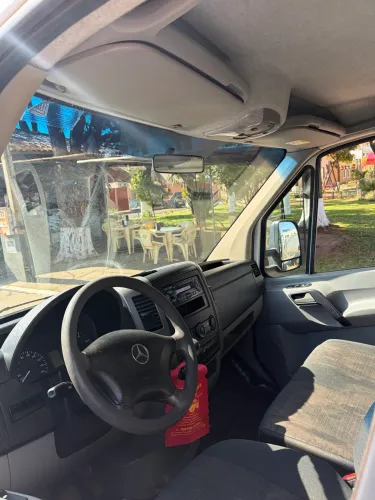 Mercedes-Benz Sprinter 313 Chassi Longo 2.2 Diesel 2018