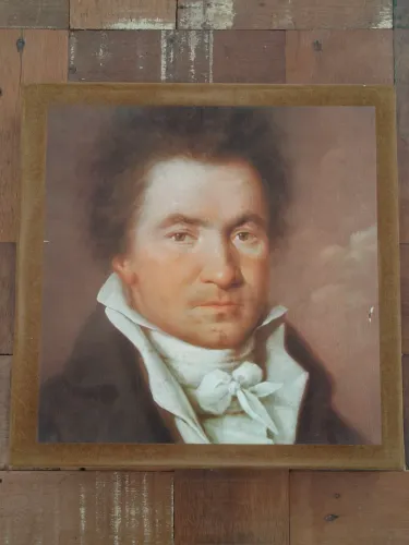 Caixa Box Set Vinil A Obra de Ludwig Van Beethoven (20 LPs) - Edição Limitada