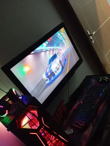 PC GAMER - AQUIDABÃ