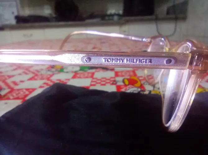 Armação de Óculos de Grau - Tommy Hilfiger