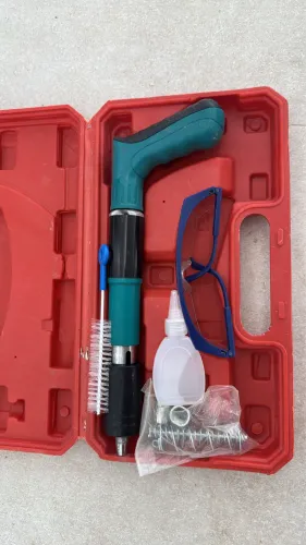 Pistola de fixação 