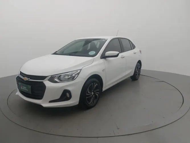Chevrolet Onix Hatch LT 1.0 12V Flex Mec. 4P 2025