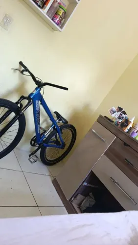 Troco bike perifa aro 26 por celular