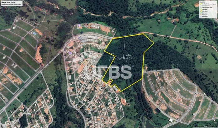 Área Estratégica de 107.000 m² Ao Lado do Polo Empresarial de Senador Canedo.