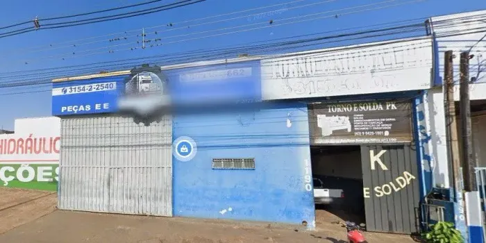 Barracão à venda no Jardim José Favaro, com 500 m², por R$ 1.300.000 - Cambé/PR