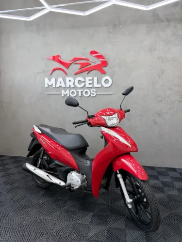 Honda BIZ 125 2022