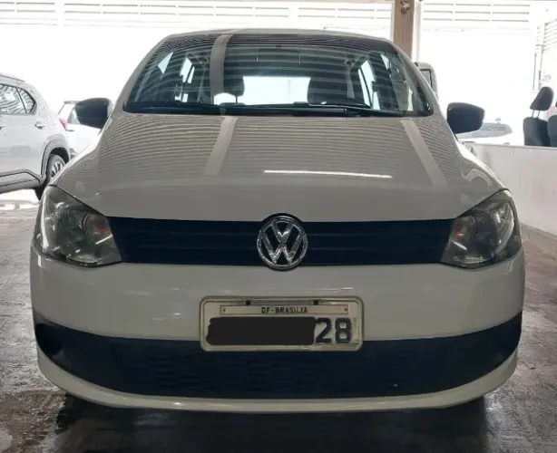 Volkswagen Fox 1.0 MI Total Flex 8V 5P 2014