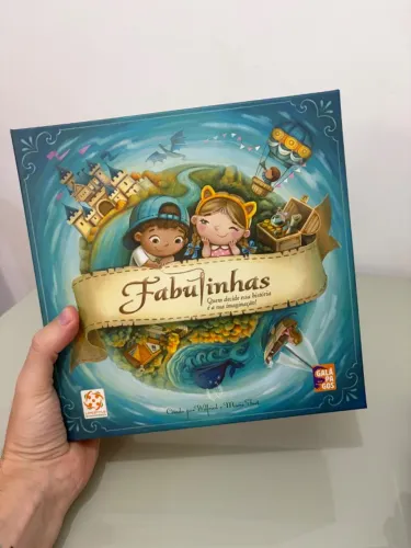 Jogo Fabulinhas