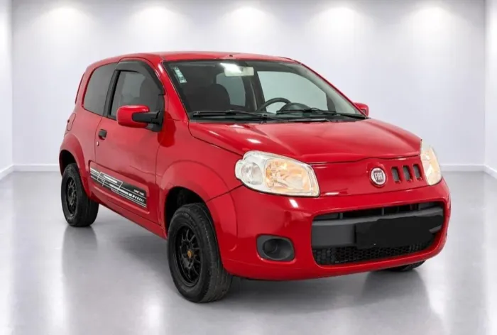 Fiat Uno Vivace/rua 1.0 EVO Fire Flex 8V 5P 2012