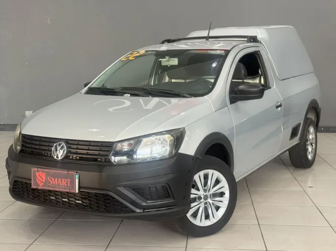 Volkswagen Saveiro Robust 1.6 Total Flex 8V 2022