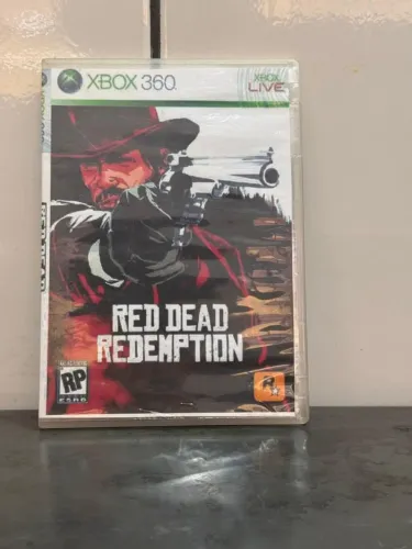 Red dead redemption