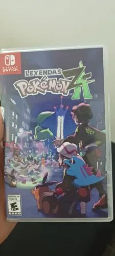 Pokémon Legends ZA