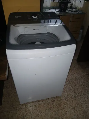 Vendo máquina de lavar novinha