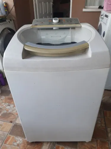 Máquina de Lavar Brastemp 11kg. Troco e parcelo nos cartões com taxas