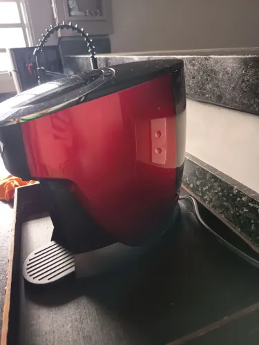 Cafeteira expresso