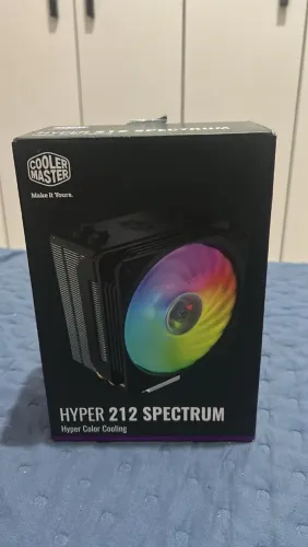 Air cooler Hyper 212 cooler master