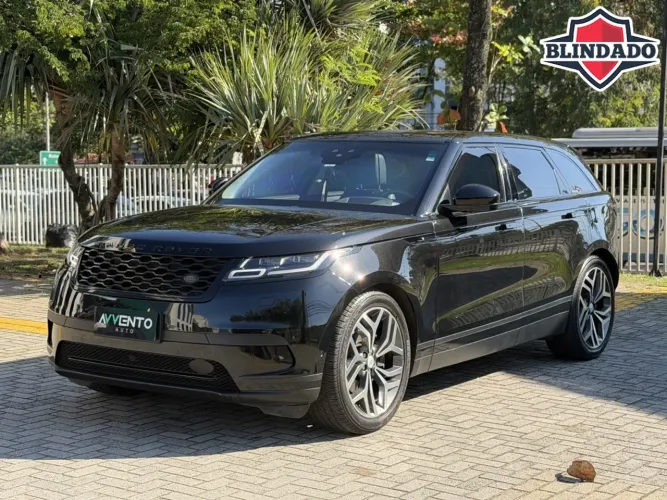 Land Rover Range Rover Velar HSE 3.0 4X4 V6 380cv AUT 2018
